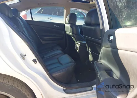 2012 Nissan Maxima 3.5 Sv z USA, uszkodzony, nr VIN 1N4AA5AP7CC843874